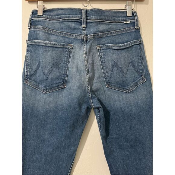 Mother The Tomcat Layover jeans 30 button fly - Picture 8 of 14